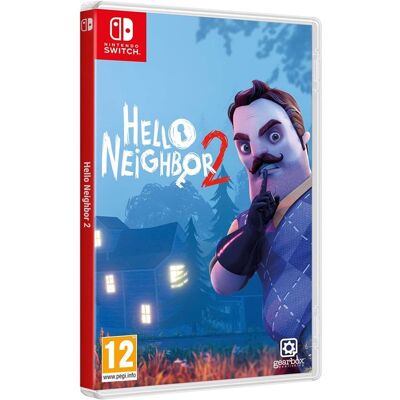 meridiem-games Hello Neighbor 2 Nintendo Switch meridiem-games Hello Neighbor 2 Nintendo Switch
