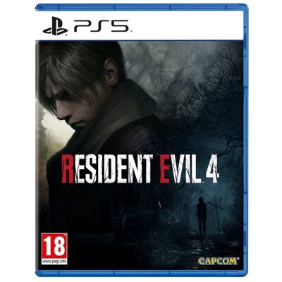 Capcom Resident Evil 4 Remake Standard Edition PS5 Capcom Resident Evil 4 Remake Standard Edition PS5