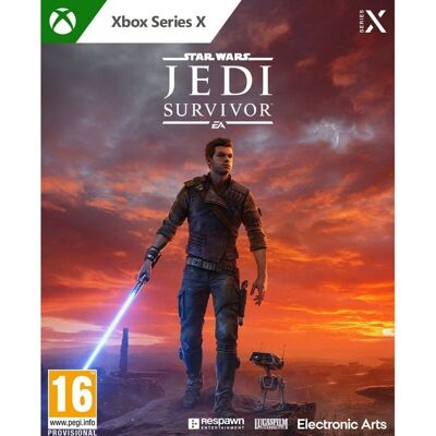 electronic-arts STAR WARS Jedi: Survivor Xbox Series X/S electronic-arts STAR WARS Jedi: Survivor Xbox Series X/S