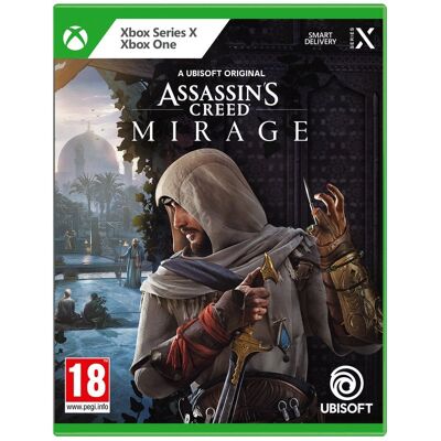 Ubisoft Assassin's Creed Mirage Xbox Series X/One Ubisoft Assassin's Creed Mirage Xbox Series X/One