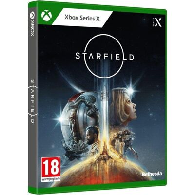 bethesda Starfield Xbox Serie X. bethesda Starfield Xbox Serie X.