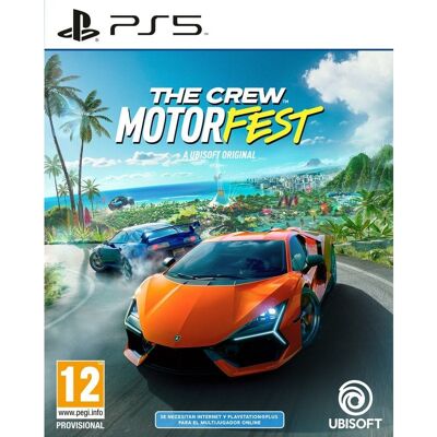 Ubisoft The Crew Motorfest PS5 Ubisoft The Crew Motorfest PS5