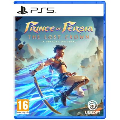 Ubisoft Prince of Persia: Die verlorene Krone PS5 Ubisoft Prince of Persia: Die verlorene Krone PS5