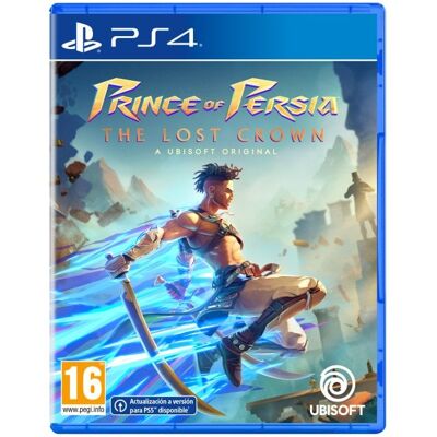 Ubisoft Prince of Persia: Die verlorene Krone PS4 Ubisoft Prince of Persia: Die verlorene Krone PS4