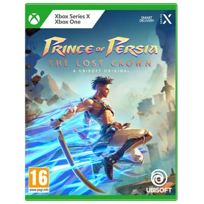 Ubisoft Prince of Persia: The Lost Crown Xbox Series X/One Ubisoft Prince of Persia: The Lost Crown Xbox Series X/One
