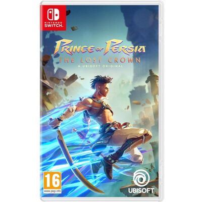 Ubisoft Prince of Persia: The Lost Crown Nintendo Switch Ubisoft Prince of Persia: The Lost Crown Nintendo Switch