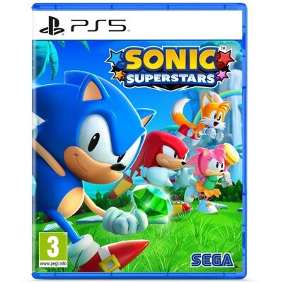 Sega Sonic Superstars PS5 Sega Sonic Superstars PS5