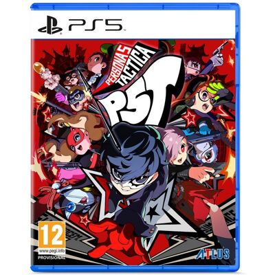 atlus Persona 5 Tactics PS5 atlus Persona 5 Tactics PS5