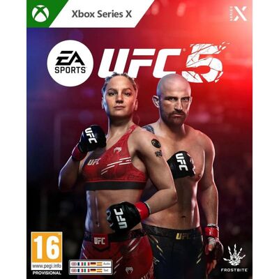 electronic-arts EA SPORTS UFC 5 Xbox Series electronic-arts EA SPORTS UFC 5 Xbox Series