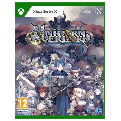 atlus Unicorn Overlord Xbox-Serie atlus Unicorn Overlord Xbox-Serie