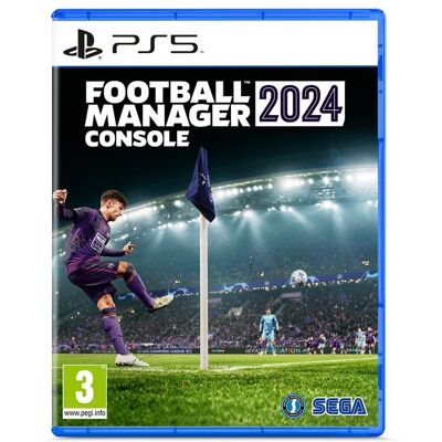 Sega Football Manager 2024 PS5 Sega Football Manager 2024 PS5