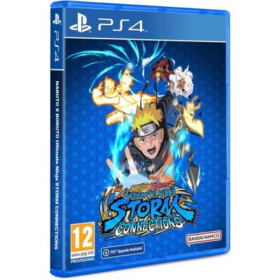 namco-bandai NARUTO X BORUTO Ultimate Ninja STORM CONNECTIONS PS4 namco-bandai NARUTO X BORUTO Ultimate Ninja STORM CONNECTIONS PS4