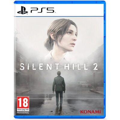 Konami Silent Hill 2 PS5 Konami Silent Hill 2 PS5