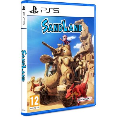 namco-bandai Sandland PS5 namco-bandai Sandland PS5