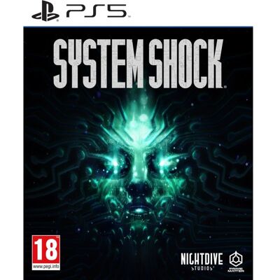 prime-matter System Shock Console Edition PS5 prime-matter System Shock Console Edition PS5