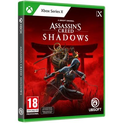 Ubisoft Assassin's Creed Shadows Xbox Serie X Ubisoft Assassin's Creed Shadows Xbox Serie X