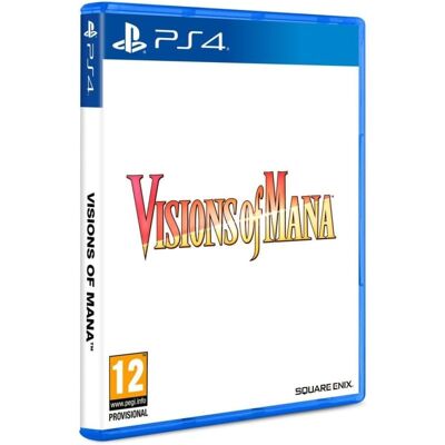 square-enix Visionen von Mana PS4 square-enix Visionen von Mana PS4