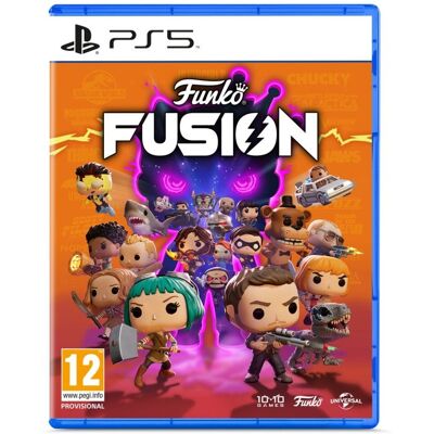 meridiem-games Funko Fusion Ps5 meridiem-games Funko Fusion Ps5