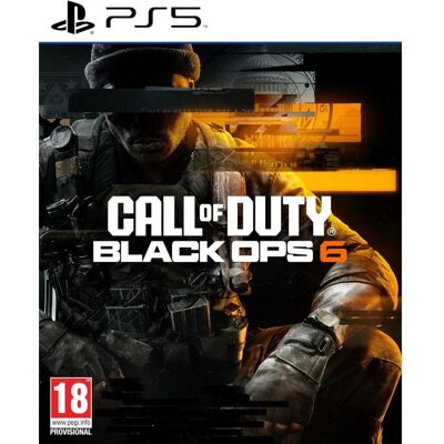activision-blizzard Call of Duty Black Ops 6 PS5 activision-blizzard Call of Duty Black Ops 6 PS5