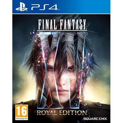 square-enix Final Fantasy Xv Edition Royale Ps4 square-enix Final Fantasy Xv Edition Royale Ps4