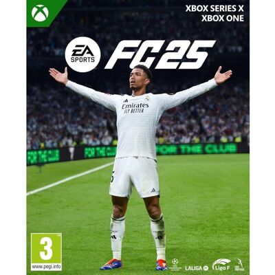 electronic-arts EA SPORTS FC 25 Xbox Series X/One electronic-arts EA SPORTS FC 25 Xbox Series X/One