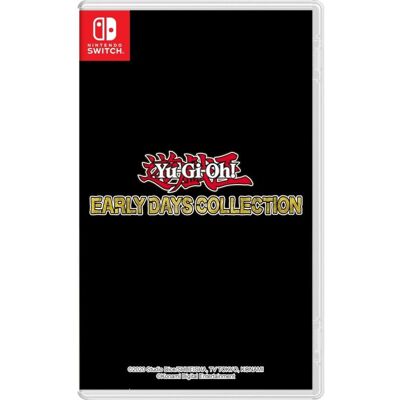 Konami Yu-Gi-Oh! Early Days Collection für Nintendo Switch Konami Yu-Gi-Oh! Early Days Collection für Nintendo Switch