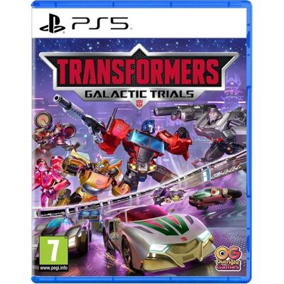 outright-games Transformers Galactic Trials PS5 outright-games Transformers Galactic Trials PS5