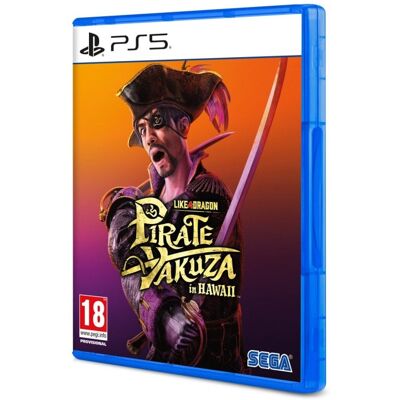 Sega Wie ein Drachenpirat Yakuza in Hawaii PS5 Sega Wie ein Drachenpirat Yakuza in Hawaii PS5