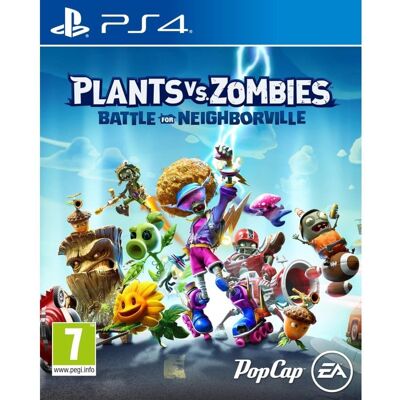 ea Plants Vs Zombies: Schlacht um Neighborville PS4 ea Plants Vs Zombies: Schlacht um Neighborville PS4
