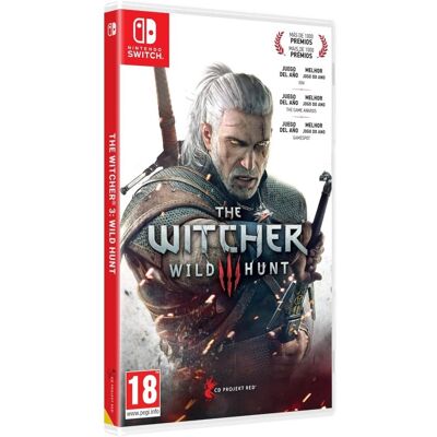 namco-bandai The Witcher 3: Wild Hunt Light Edition Nintendo Switch namco-bandai The Witcher 3: Wild Hunt Light Edition Nintendo Switch