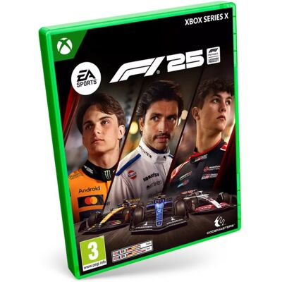 EA Sports F1 25 Xbox Series X EA Sports F1 25 Xbox Series X