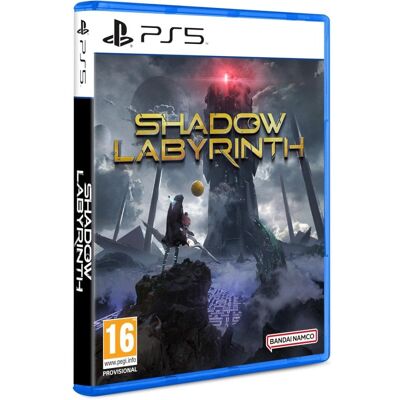 Bandai Shadow Labyrinthh PS5 Bandai Shadow Labyrinthh PS5