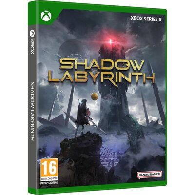 Bandai Shadow Labyrinthh Xbox Series X Bandai Shadow Labyrinthh Xbox Series X