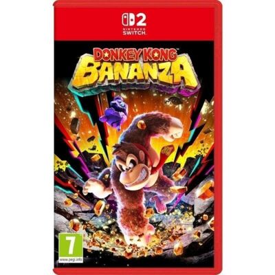 Nintendo Donkey Kong Bananza Nintendo Donkey Kong Bananza