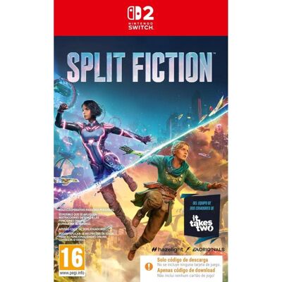 namco-bandai Split Fiction Code In a Box Nintendo Switch 2 namco-bandai Split Fiction Code In a Box Nintendo Switch 2