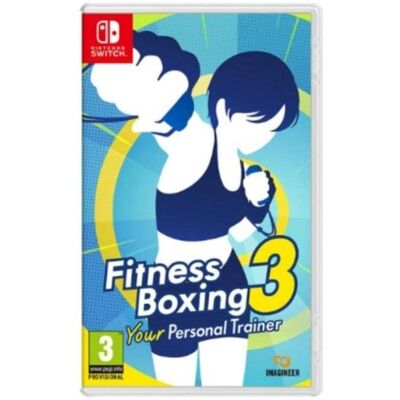 Fitness Boxing Your Personal Trainer Nintendo Switch Aktion Fitness Gaming Fitness Boxing Your Personal Trainer Nintendo Switch Fitness Boxing Your Personal Trainer Nintendo Switch Aktion Fitness Gaming Fitness Boxing Your Personal Trainer Nintendo Switch