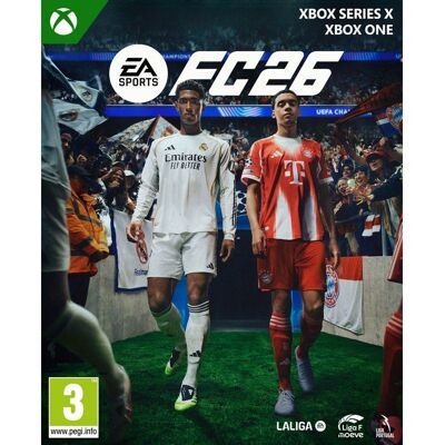 electronic-arts EA SPORTS FC 26 Xbox Series X/One electronic-arts EA SPORTS FC 26 Xbox Series X/One