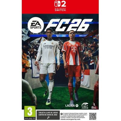 electronic-arts EA SPORTS FC 26 Nintendo Switch 2 electronic-arts EA SPORTS FC 26 Nintendo Switch 2