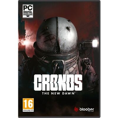 namco-bandai Cronos: The New Dawn (PC) namco-bandai Cronos: The New Dawn (PC)