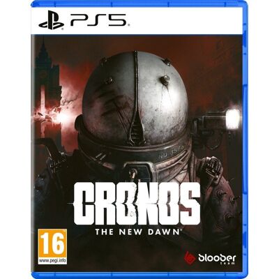 namco-bandai Cronos: The New Dawn PS5 namco-bandai Cronos: The New Dawn PS5