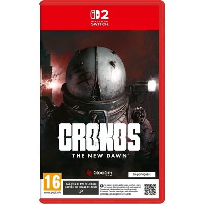 namco-bandai Cronos: The New Dawn Nintendo Switch 2 namco-bandai Cronos: The New Dawn Nintendo Switch 2