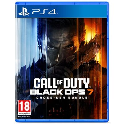activision-blizzard Call of Duty Black Ops 7 für PS4 activision-blizzard Call of Duty Black Ops 7 für PS4