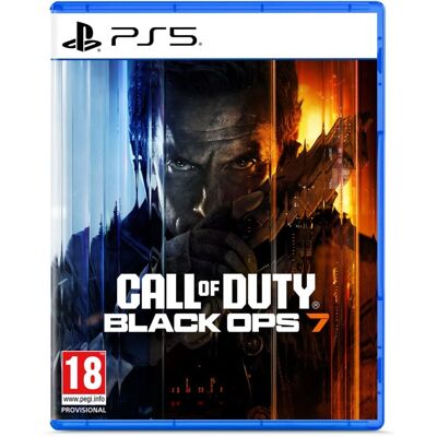 activision-blizzard Call of Duty Black Ops 7 für PS5 activision-blizzard Call of Duty Black Ops 7 für PS5
