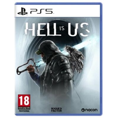 nacon Action-Adventure-Spiel Hell is Us Third-Person Kampf Erkundung Drohne Schwert PS5 nacon Action-Adventure-Spiel Hell is Us Third-Person Kampf Erkundung Drohne Schwert PS5
