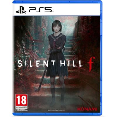 Konami SILENT HILL F PS5 Konami SILENT HILL F PS5