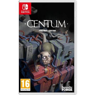 meridiem-games Centum - Premium Edition SWITCH meridiem-games Centum - Premium Edition SWITCH