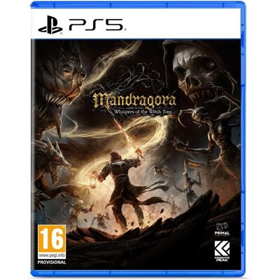 knights-peak Mandragora: Whispers of the Witch Tree (PS5) knights-peak Mandragora: Whispers of the Witch Tree (PS5)