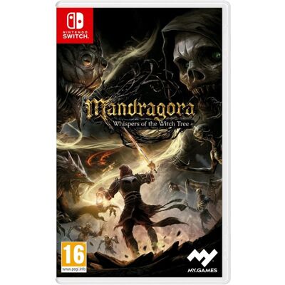 knights-peak Mandragora: Whispers of the Witch Tree SWITCH knights-peak Mandragora: Whispers of the Witch Tree SWITCH