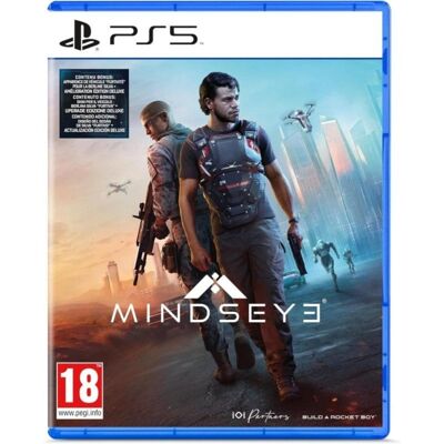 solutions2go Mindseye PS5 solutions2go Mindseye PS5