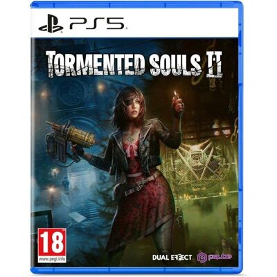 PQUBE Tormented Souls 2 PS5 PQUBE Tormented Souls 2 PS5